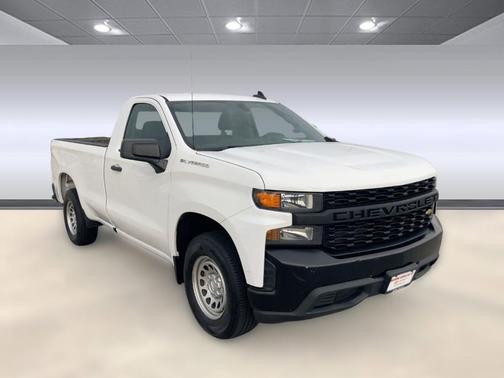 2019 Chevrolet Silverado 1500 WT