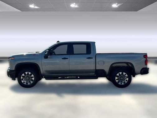 2026 Chevrolet Silverado 2500 Custom