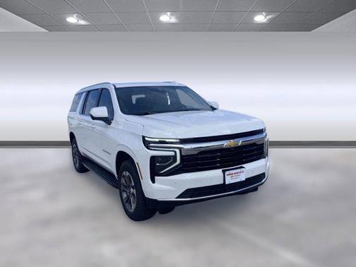2025 Chevrolet Suburban LS