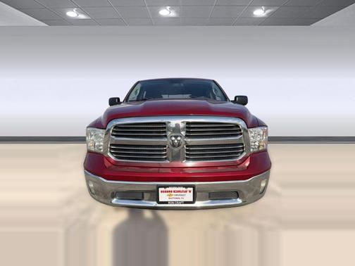2013 RAM 1500 Big Horn