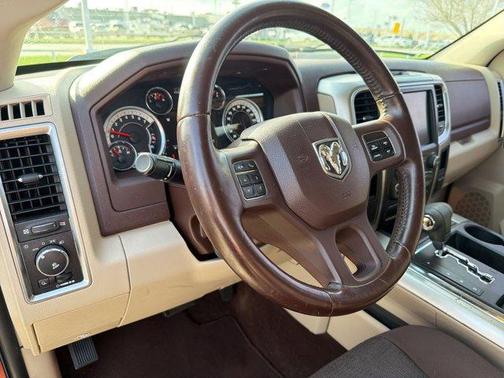 2013 RAM 1500 Big Horn