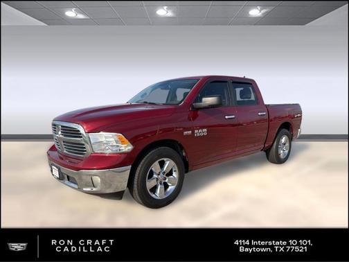 2013 RAM 1500 Big Horn