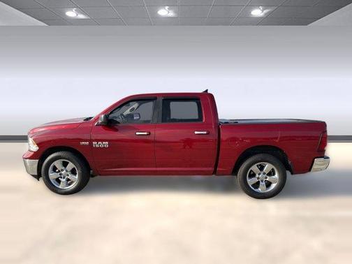 2013 RAM 1500 Big Horn
