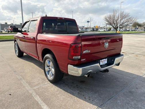 2013 RAM 1500 Big Horn