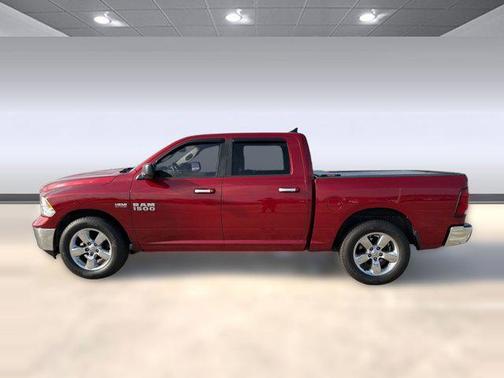 2013 RAM 1500 Big Horn