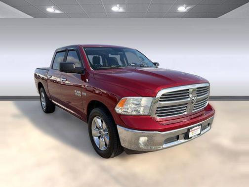 2013 RAM 1500 Big Horn