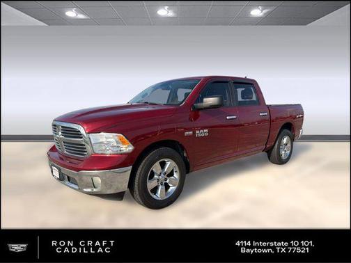 2013 RAM 1500 Big Horn