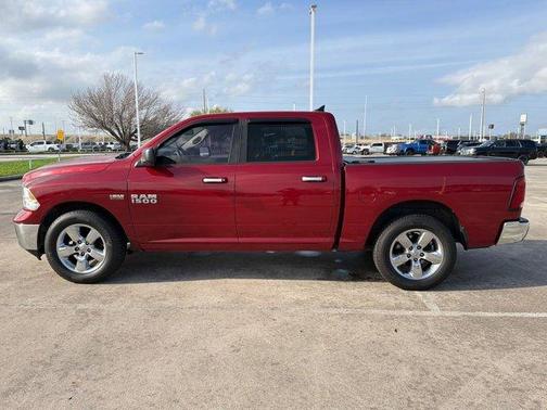 2013 RAM 1500 Big Horn
