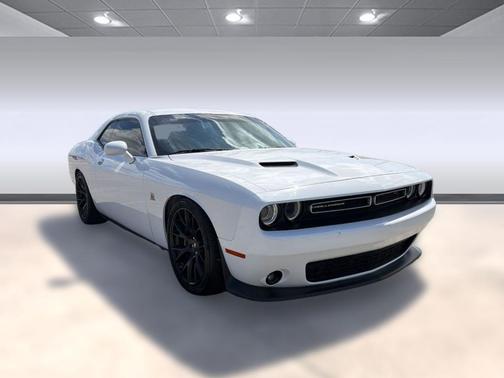 2018 Dodge Challenger R/T Scat Pack