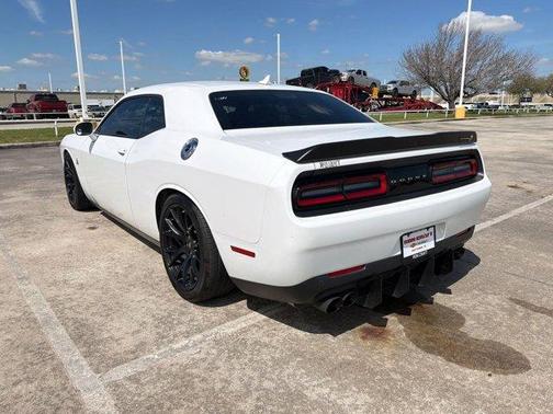2018 Dodge Challenger R/T Scat Pack