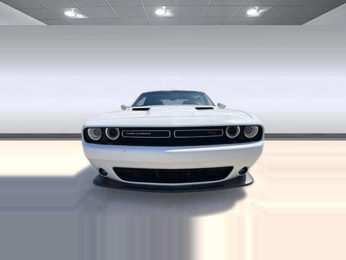 2018 Dodge Challenger R/T Scat Pack