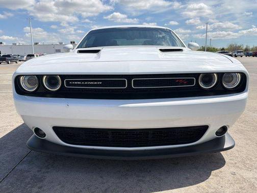 2018 Dodge Challenger R/T Scat Pack