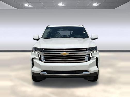 Iridescent Pearl Tricoat 2023 Chevrolet Tahoe 2WD High Country