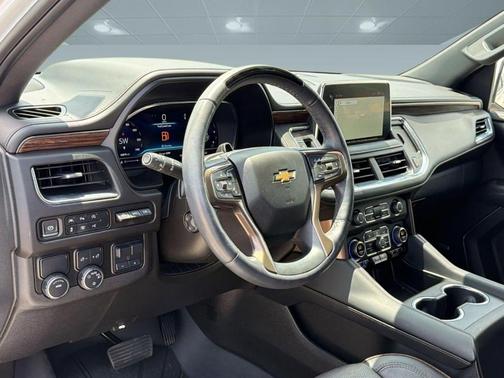 Iridescent Pearl Tricoat 2023 Chevrolet Tahoe 2WD High Country