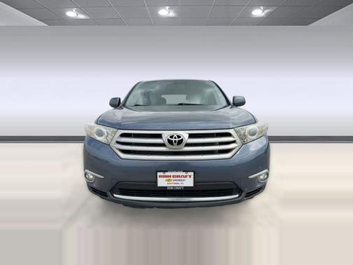 2013 Toyota Highlander SE
