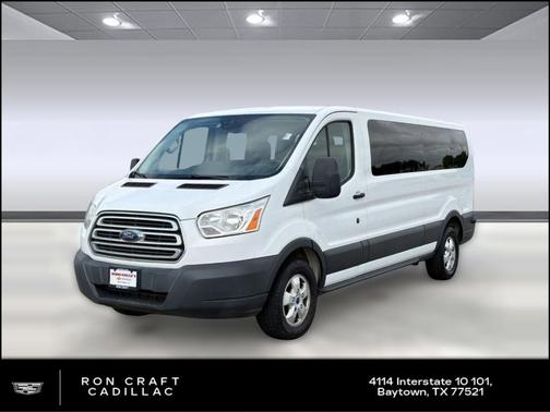 2017 Ford Transit-350 XLT