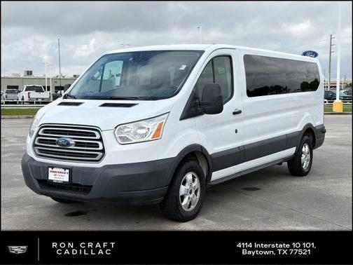 2017 Ford Transit-350 XLT