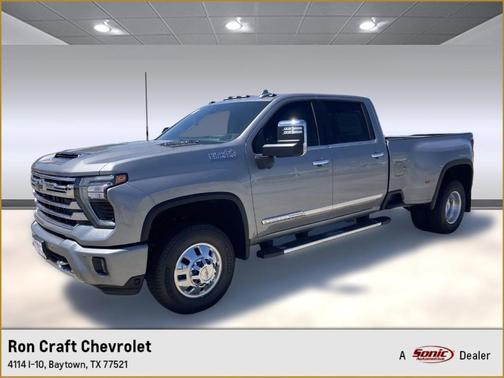 2025 Chevrolet Silverado 3500 High Country