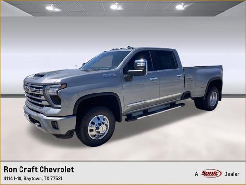 2025 Chevrolet Silverado 3500 High Country