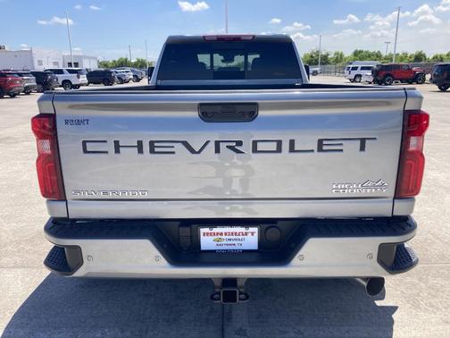 2025 Chevrolet Silverado 3500 High Country
