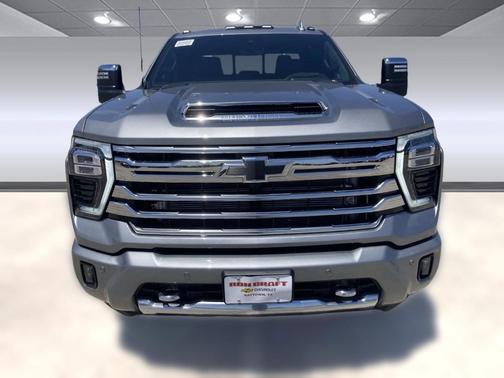 2025 Chevrolet Silverado 3500 High Country