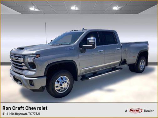 2025 Chevrolet Silverado 3500 High Country