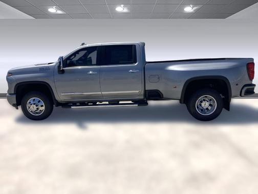 2025 Chevrolet Silverado 3500 High Country