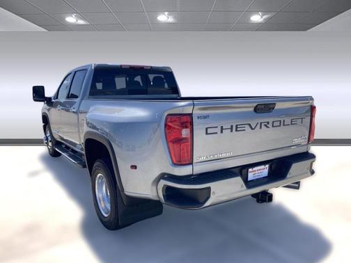 2025 Chevrolet Silverado 3500 High Country