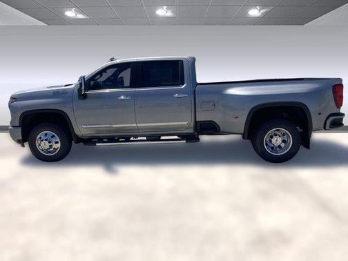 2025 Chevrolet Silverado 3500 High Country