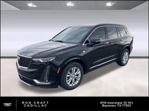 2025 Cadillac XT6 Luxury FWD