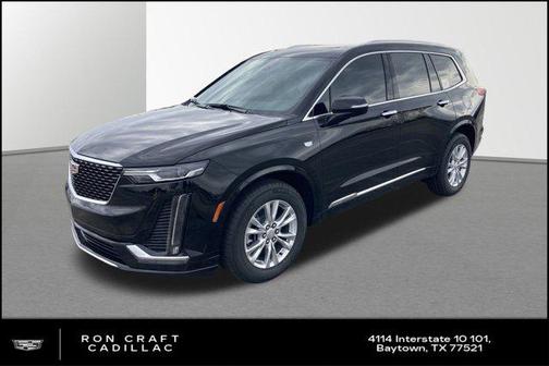 2025 Cadillac XT6 Luxury FWD
