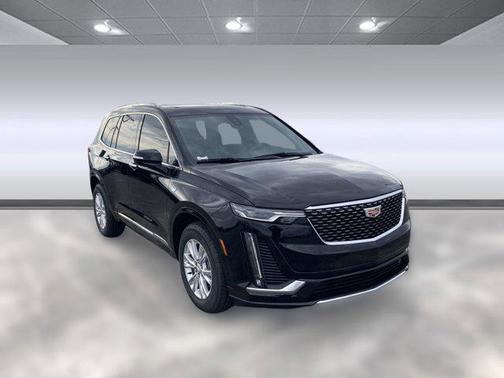 2025 Cadillac XT6 Luxury FWD