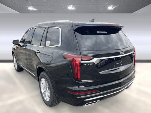 2025 Cadillac XT6 Luxury FWD