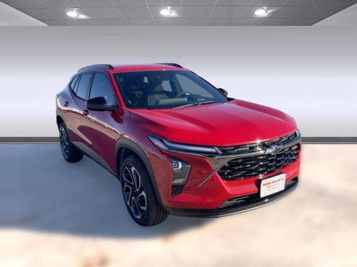 2026 Chevrolet Trax FWD 2RS