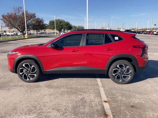 2026 Chevrolet Trax FWD 2RS