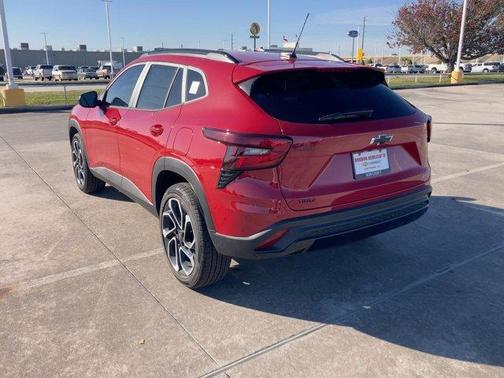 2026 Chevrolet Trax FWD 2RS
