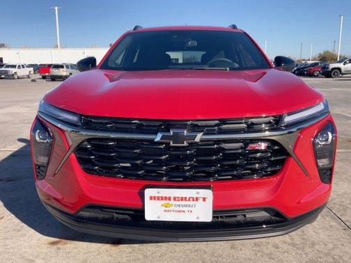 2026 Chevrolet Trax FWD 2RS