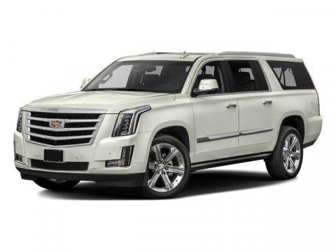 2016 Cadillac Escalade ESV Premium