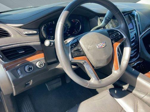 2016 Cadillac Escalade ESV Premium