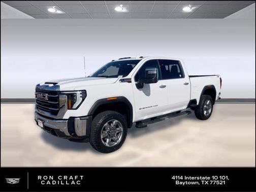 2025 GMC Sierra 2500 SLT