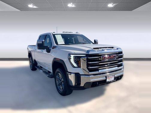 2025 GMC Sierra 2500 SLT