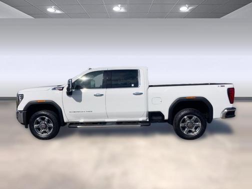 2025 GMC Sierra 2500 SLT