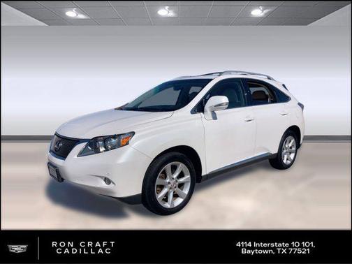 2011 Lexus RX 350 Base