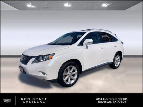 2011 Lexus RX 350 Base