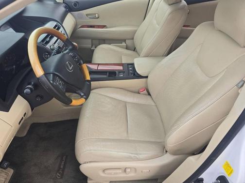 2011 Lexus RX 350 Base