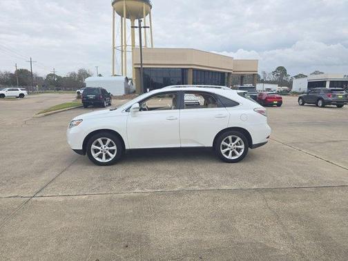 2011 Lexus RX 350 Base