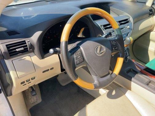 2011 Lexus RX 350 Base