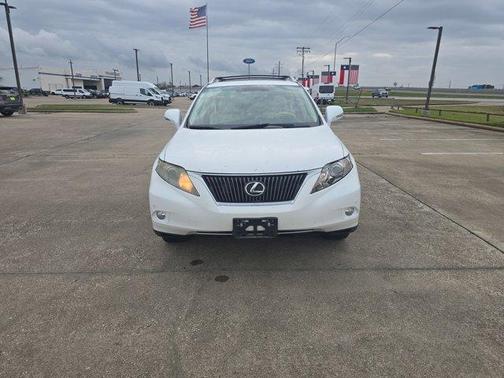 2011 Lexus RX 350 Base
