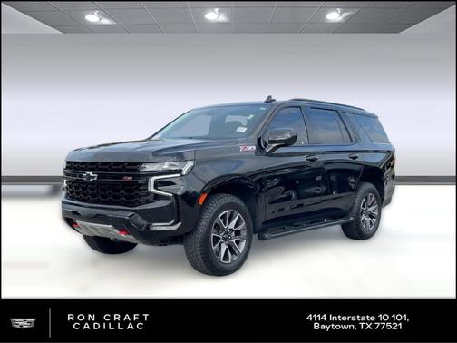 2023 Chevrolet Tahoe 4WD Z71