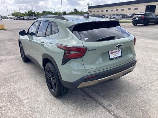 2025 Chevrolet Trax FWD ACTIV